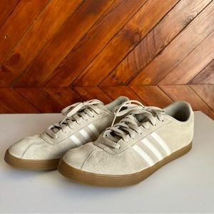 Women’s Adidas Suede Sneakers